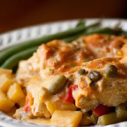 Teaser Image: King Ranch Chicken Casserole